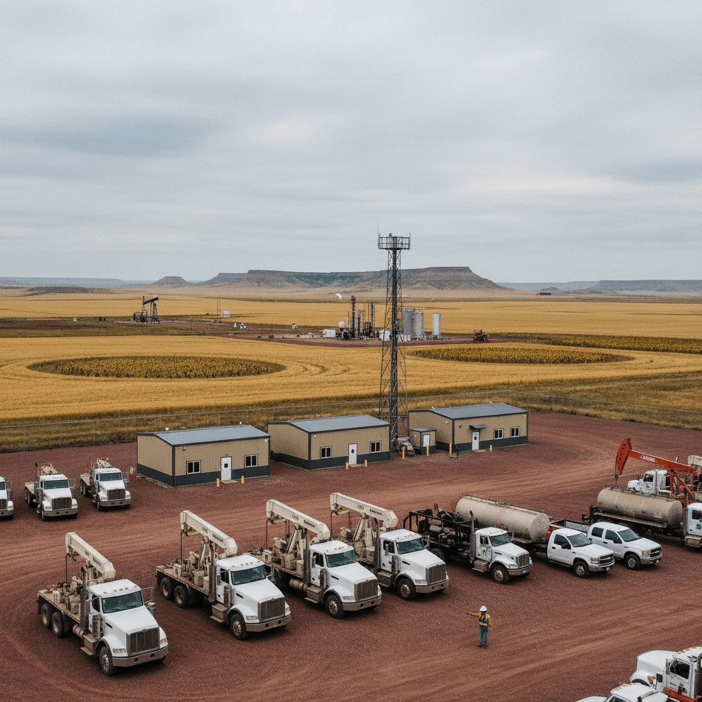 Bakken Oil Price Anomaly Boosts Tax Revenue, Operators Watch Global Shifts - Bakken Wire