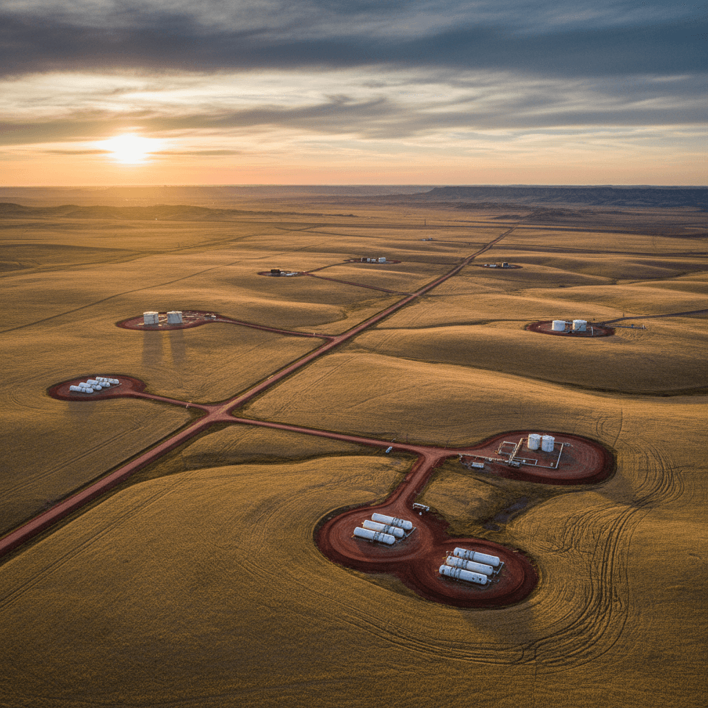 Oil Prices Drop Sharply as Geopolitical Fears Ease, Inventories Rise - Bakken Wire