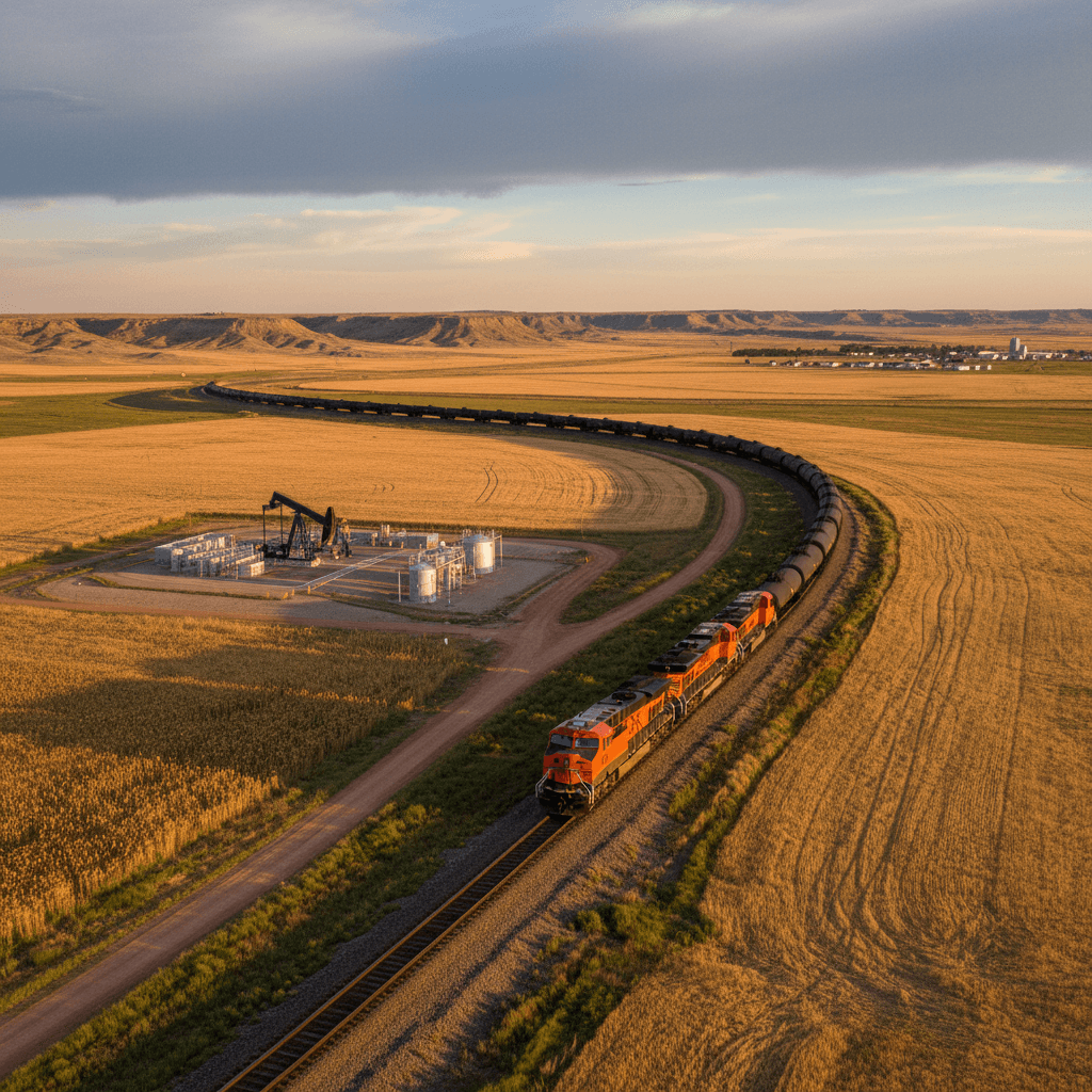 Global Energy Tech Roundup: AI Nuclear, CCS Struggles, Plastic-to-Hydrogen - Bakken Wire