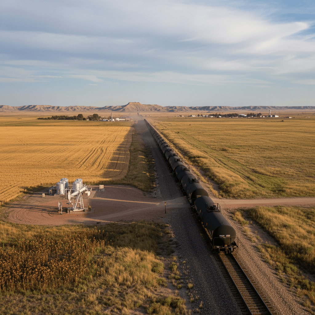 Global Inflation Fears Resurface, Impacting Bakken Outlook - Bakken Wire