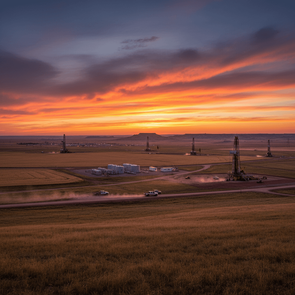 Bakken Rig Count Holds at 23, Down from 26 a Month Ago - Bakken Wire