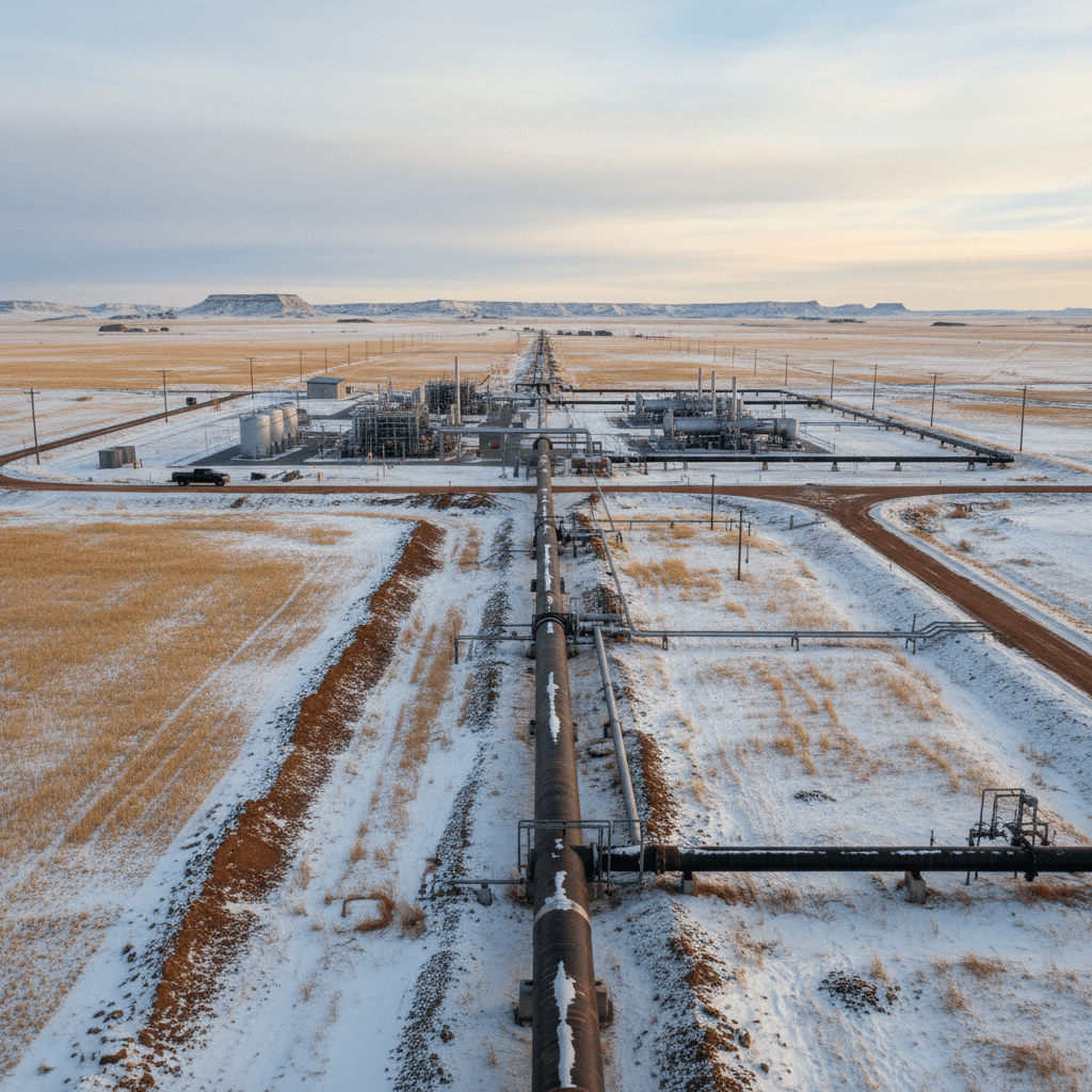 Overseas Crude Demand, Geopolitical Risks Shape Bakken Outlook - Bakken Wire