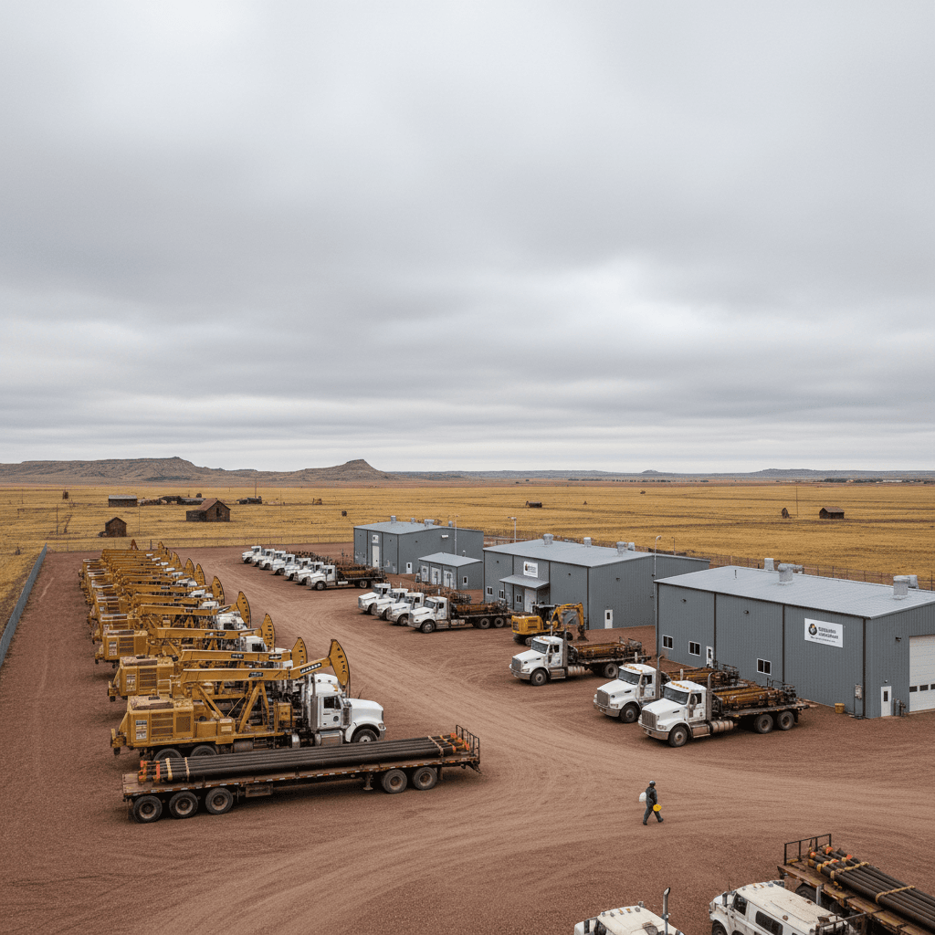 Global Energy Shifts Offer Context for Bakken as EU Eases Methane Rules - Bakken Wire