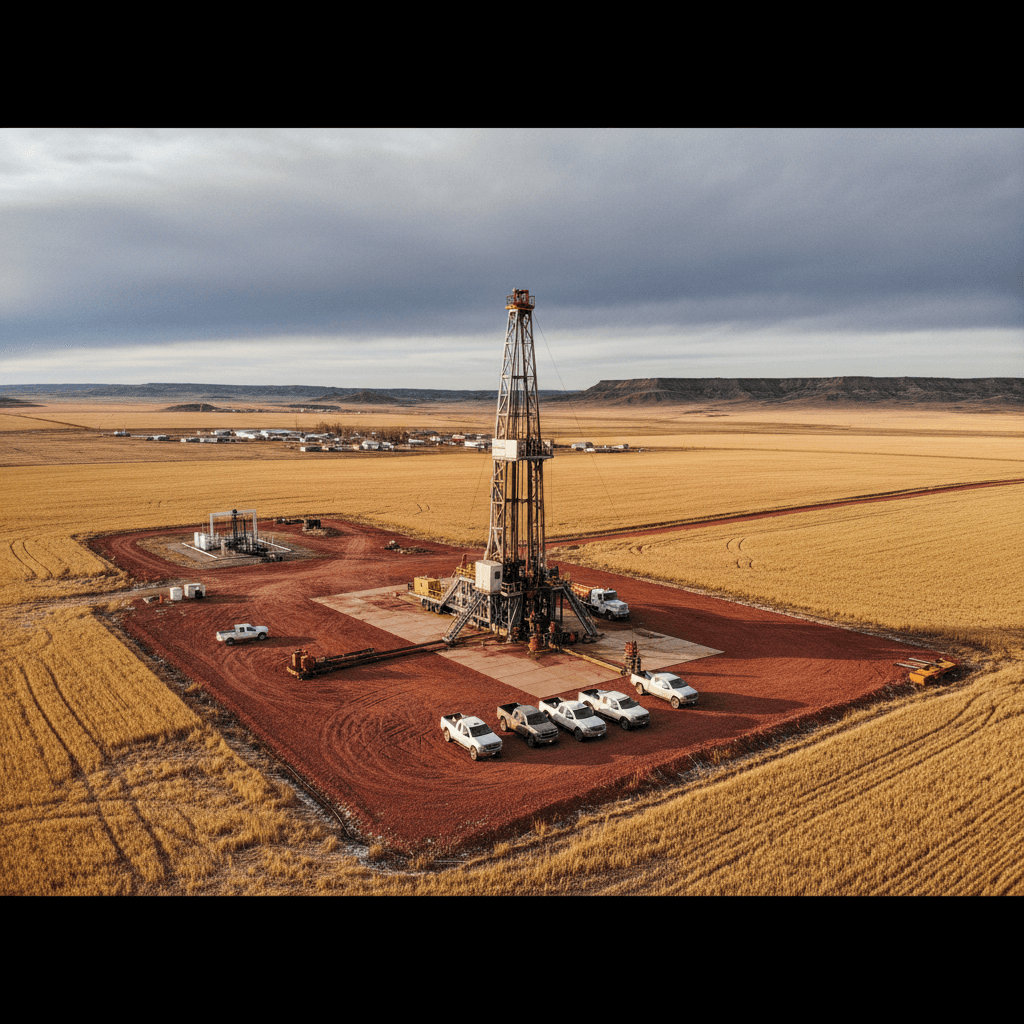 DMR Daily Activity Report Shows No New Filings for Saturday - Bakken Wire
