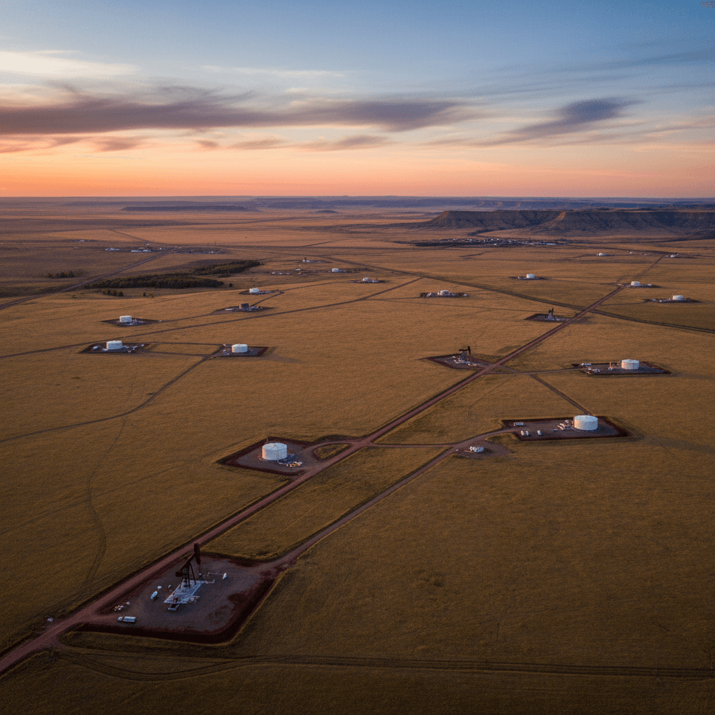 Oil Prices Fall Sharply as Geopolitical Premium Eases - Bakken Wire