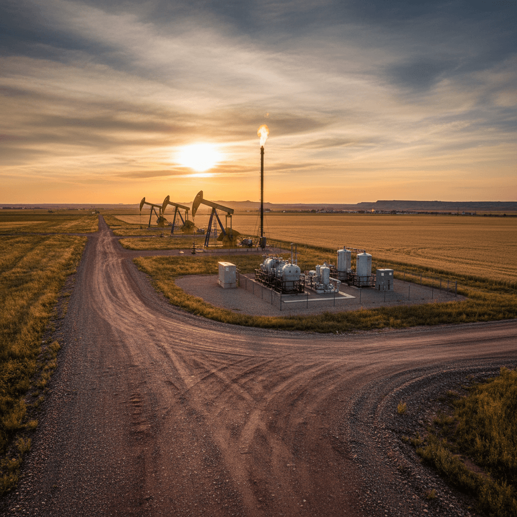 Bakken Rig Count Holds at 23 Amid Sharp Decline in Crude Prices - Bakken Wire