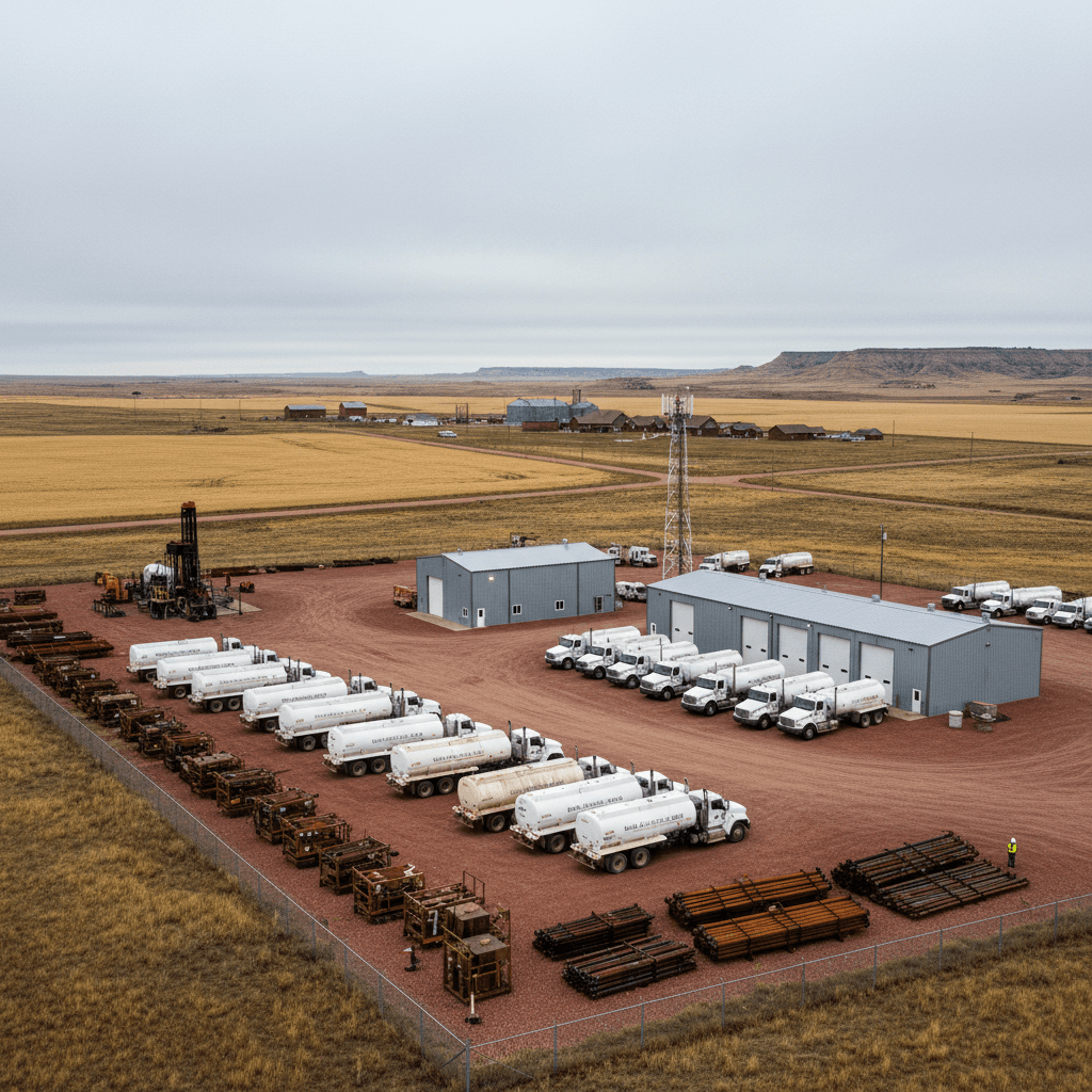 Global Operator Moves Highlight Diversification Trends - Bakken Wire