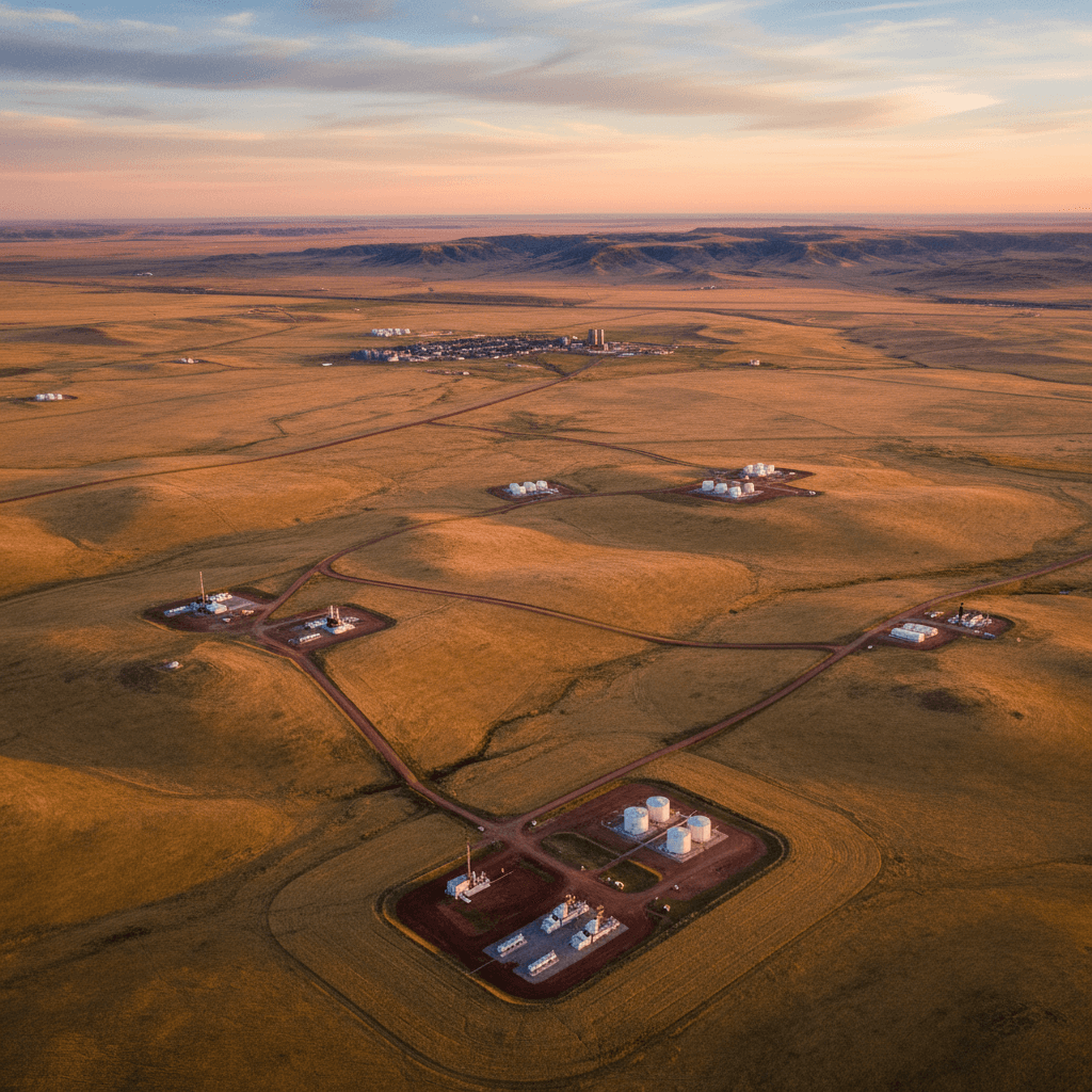 Oil Prices Fall Sharply Amid Easing Supply Fears, Bakken Discount Widens - Bakken Wire