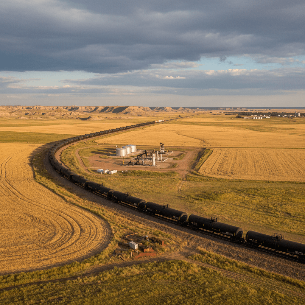 Global Tensions Spike Jet Fuel Costs as Argentina's Shale Hits Record - Bakken Wire