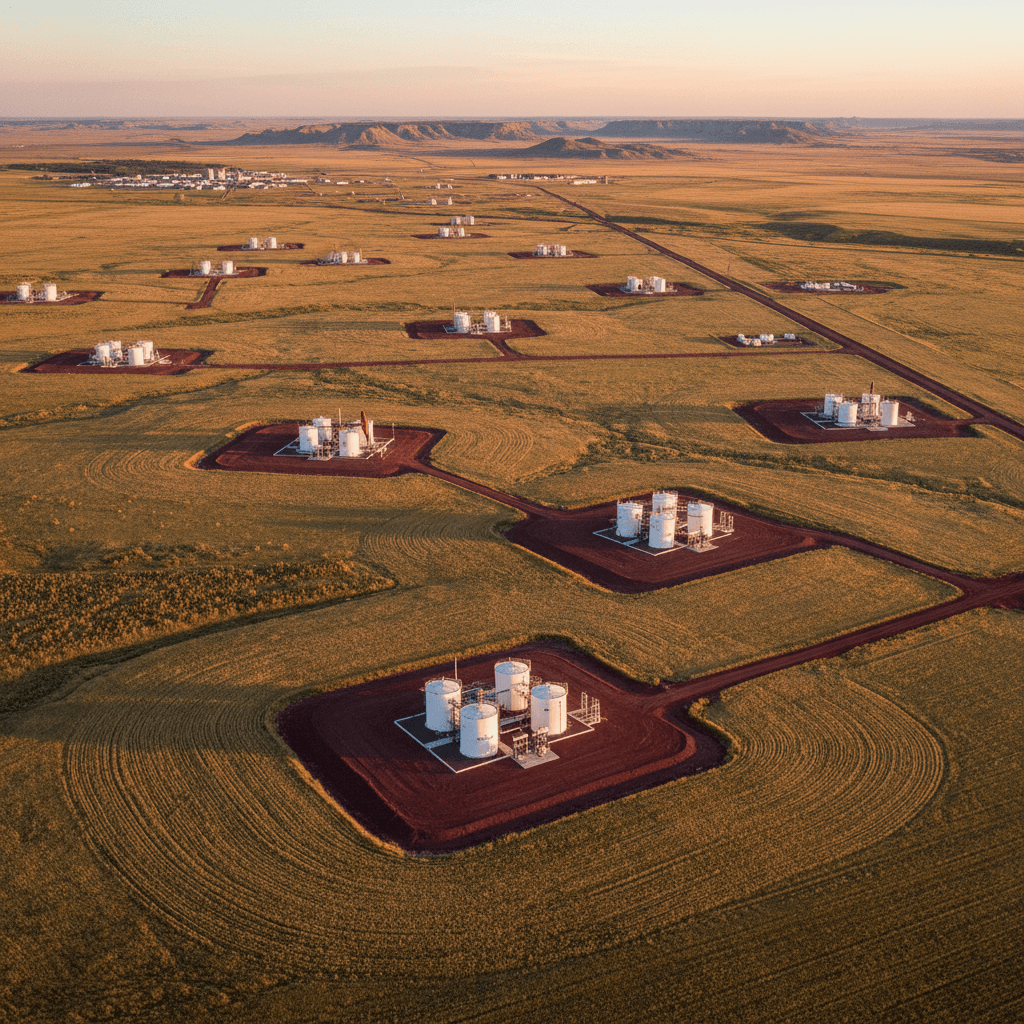 Oil Prices Steady Amid Global Supply Disruptions, Bakken Differential Holds - Bakken Wire