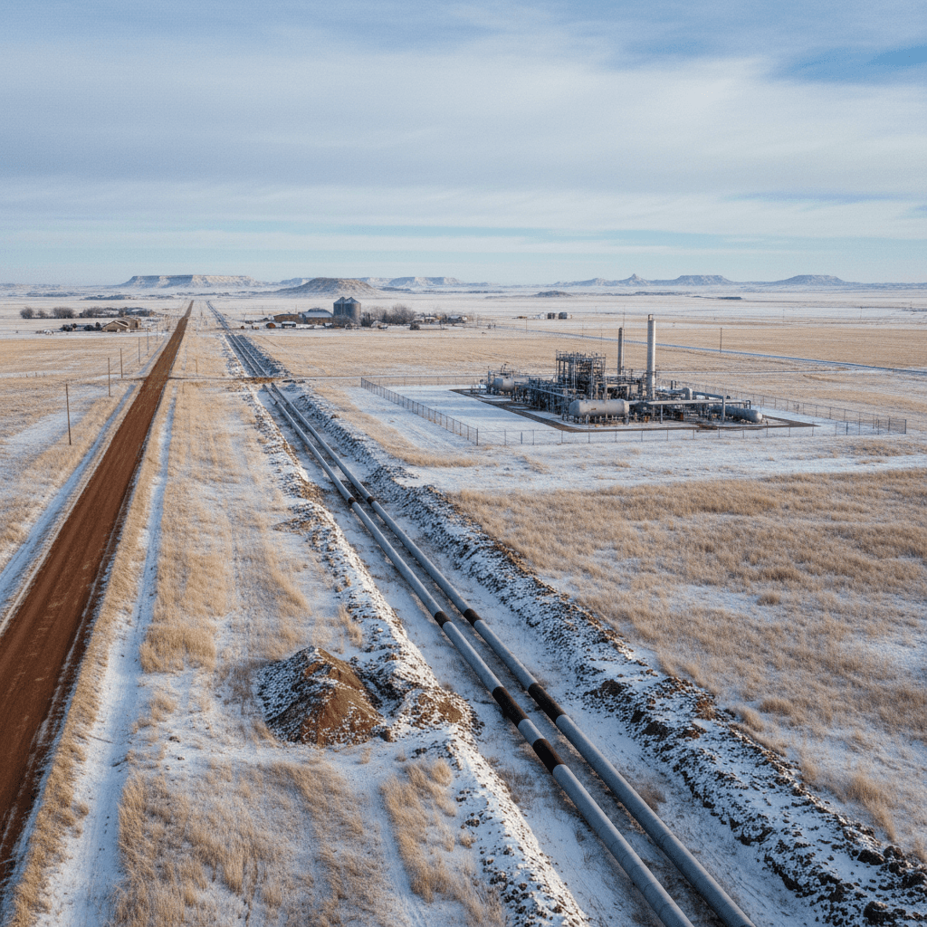 Australia's Renewable Energy Shift Highlights Contrasting Global Demand Paths - Bakken Wire