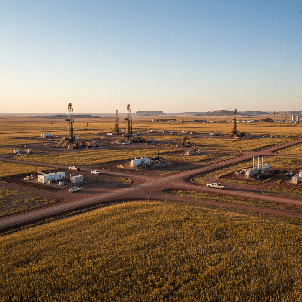 Bakken Rig Count Holds at 23 for Second Consecutive Day - Bakken Wire