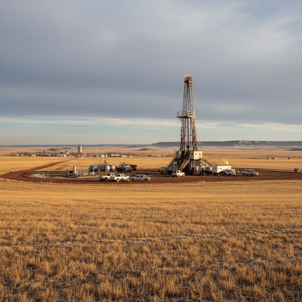 No New Permits or Completions Filed in Sunday's DMR Report - Bakken Wire