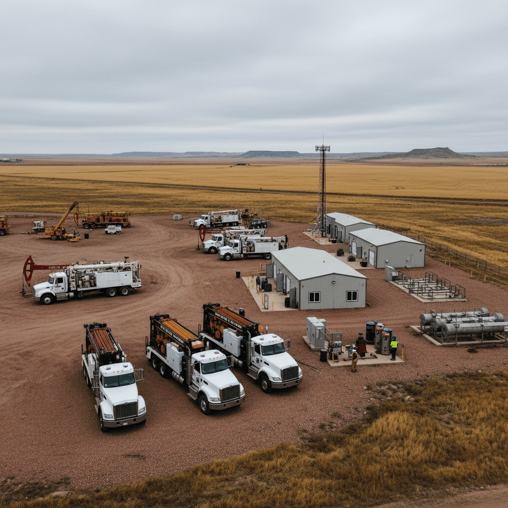 Global Energy Deals, Security Concerns Highlight Volatile Market - Bakken Wire