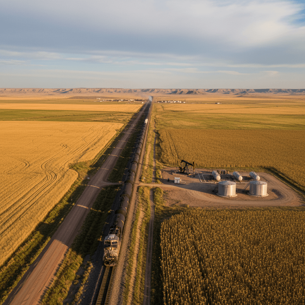 Global Oil Flows Disrupted as Japan Backs Major U.S. LNG Investment - Bakken Wire