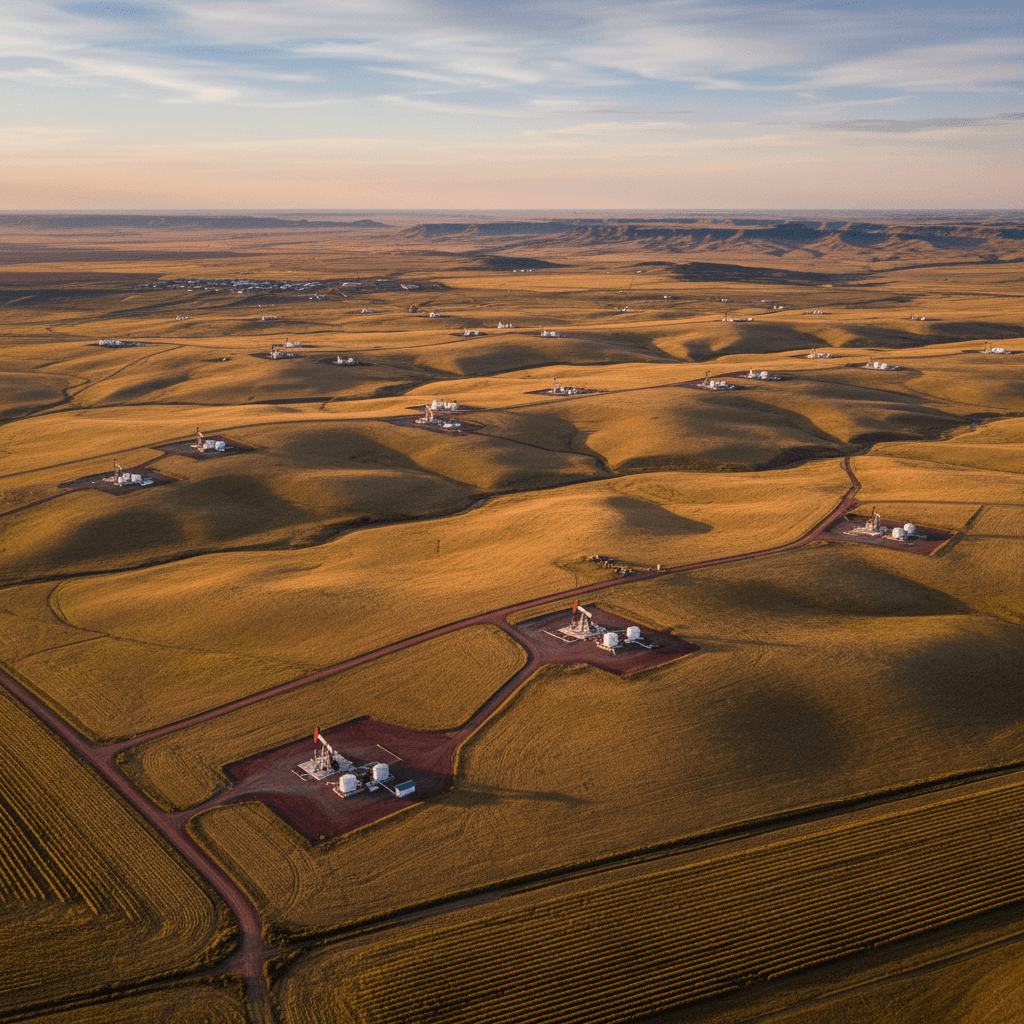 Oil Prices Plunge Over 6% as Geopolitical Premium Erodes - Bakken Wire