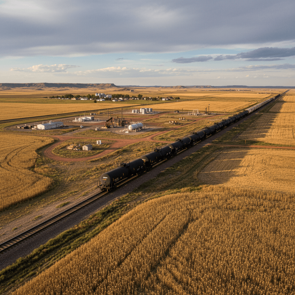 Middle East Conflict Lull Masks Escalation Risks, Shipping Threats - Bakken Wire