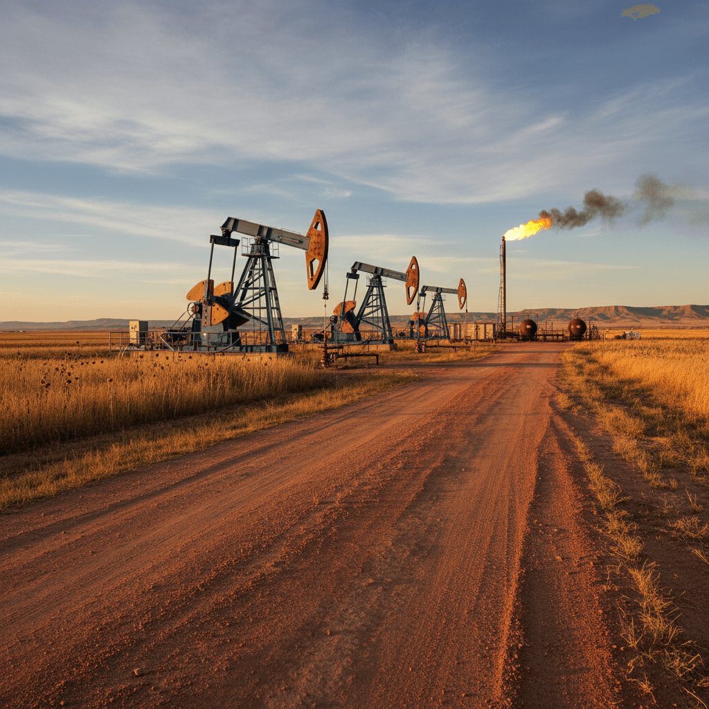 Bakken Rig Count Holds at 23 Amid Sharp Midday Price Decline - Bakken Wire