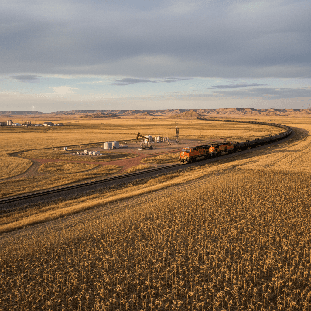 Global Energy Policy, Supply Chain Risks Challenge Transition Infrastructure - Bakken Wire