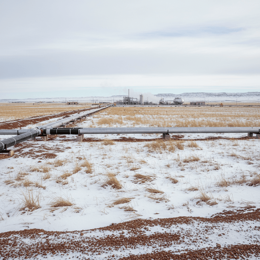 Global Pipeline, Security News Unfolds as Bakken Output Flows - Bakken Wire
