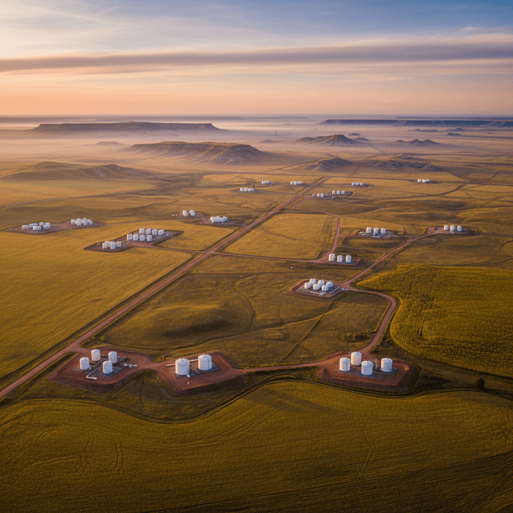 Oil Prices Plunge Over 8%, Bakken Differential Narrows to -$3.42 - Bakken Wire