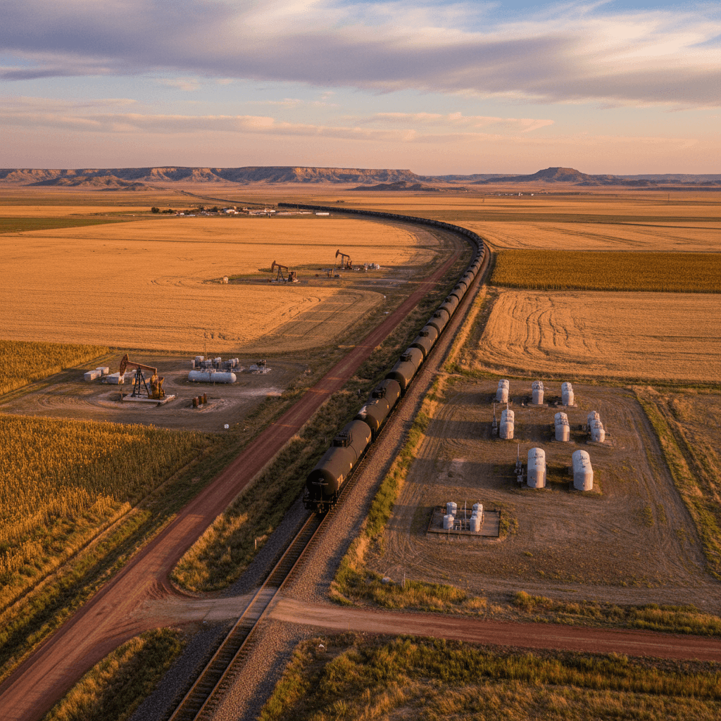 Halliburton Secures Multiple Middle East Contracts in July - Bakken Wire