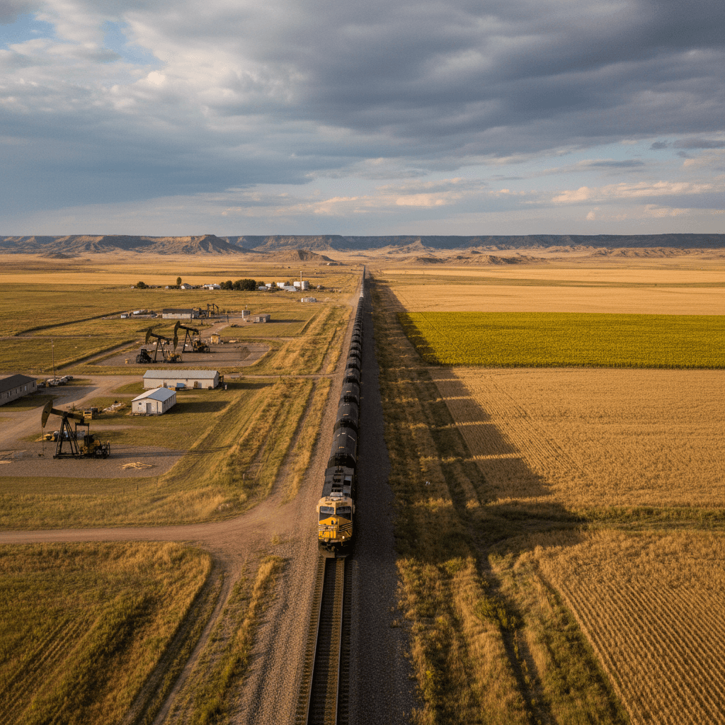 Global Straits Tension, EV Battery Value Highlight Energy Landscape - Bakken Wire