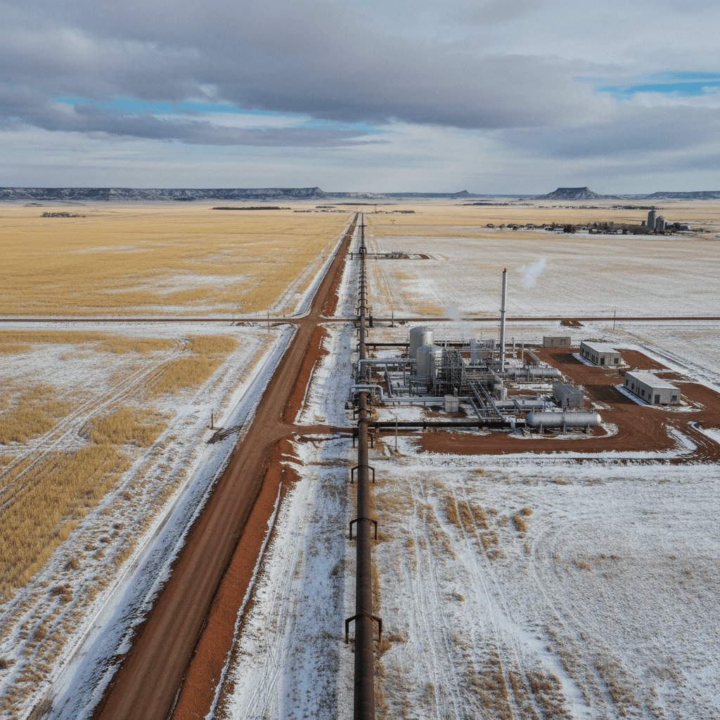 Global Gas, Shipping, and M&A Activity Highlights Midstream Dynamics - Bakken Wire