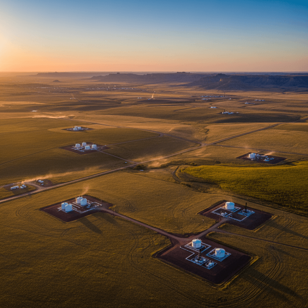 Oil Prices Plunge Over 5% as Geopolitical Premium Evaporates - Bakken Wire