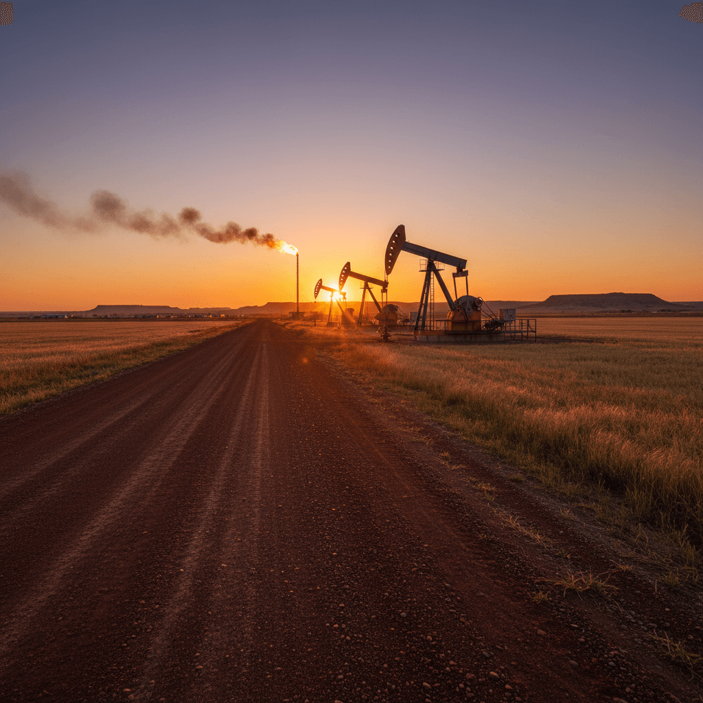 Bakken Rig Count Holds at 23 Amid Sharp Oil Price Decline - Bakken Wire