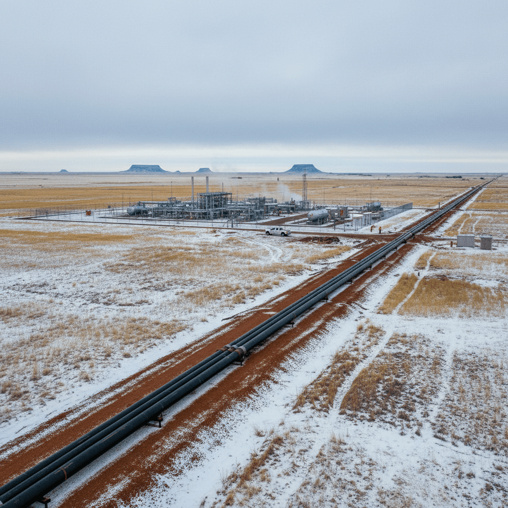 States Challenge FERC Plan to Expand Gas Pipeline Permitting Exemptions - Bakken Wire