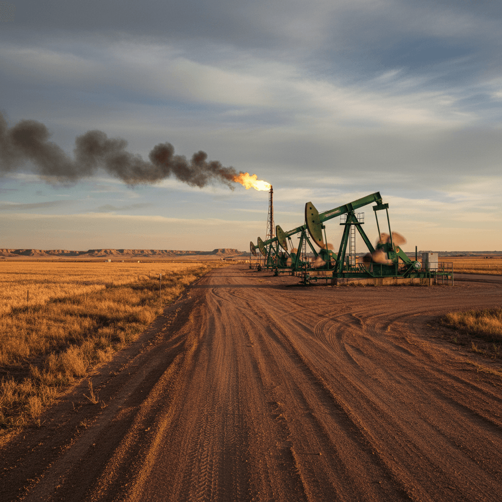 Bakken Rig Count Holds at 24 as Oil Prices Drop Sharply - Bakken Wire