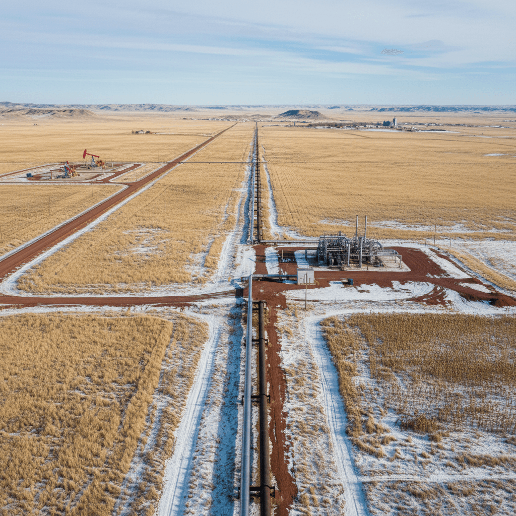 Global Energy Shifts Highlight Bakken Market Dynamics - Bakken Wire