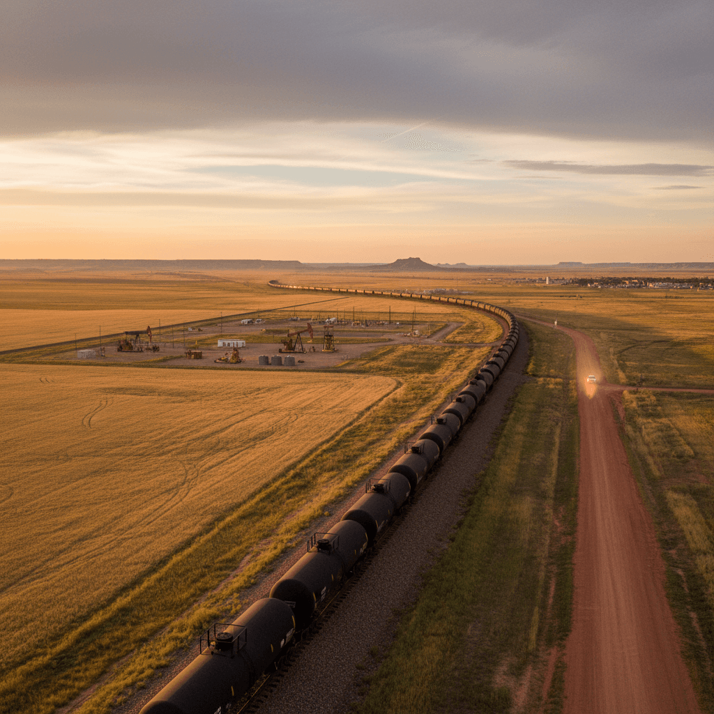 The Afternoon Take - Energy Market Briefing