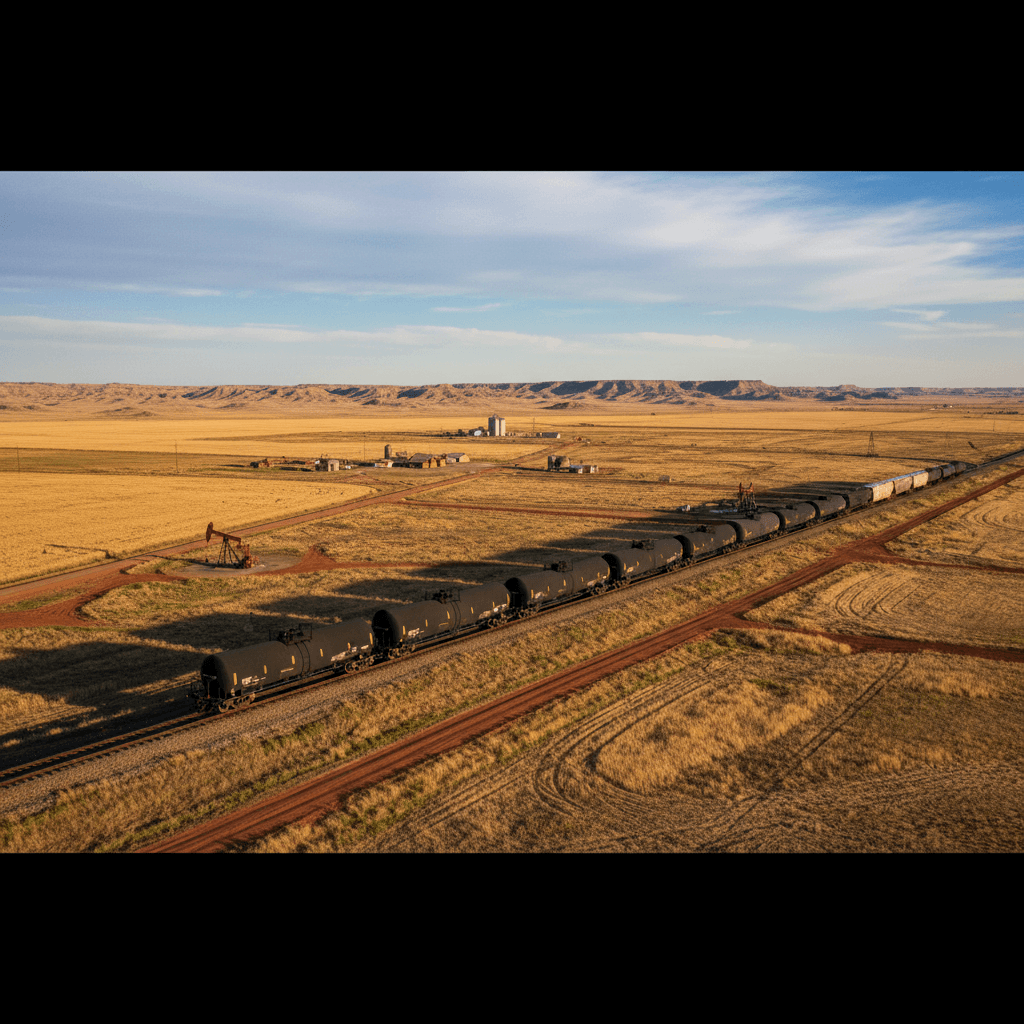Global Tensions Threaten Oil Flow, Majors Post Windfall Profits - Bakken Wire
