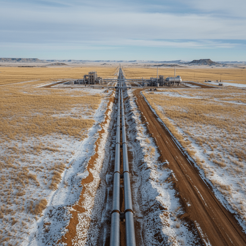 Global Pipeline, Refinery Moves Amid Oil Price Drop - Bakken Wire
