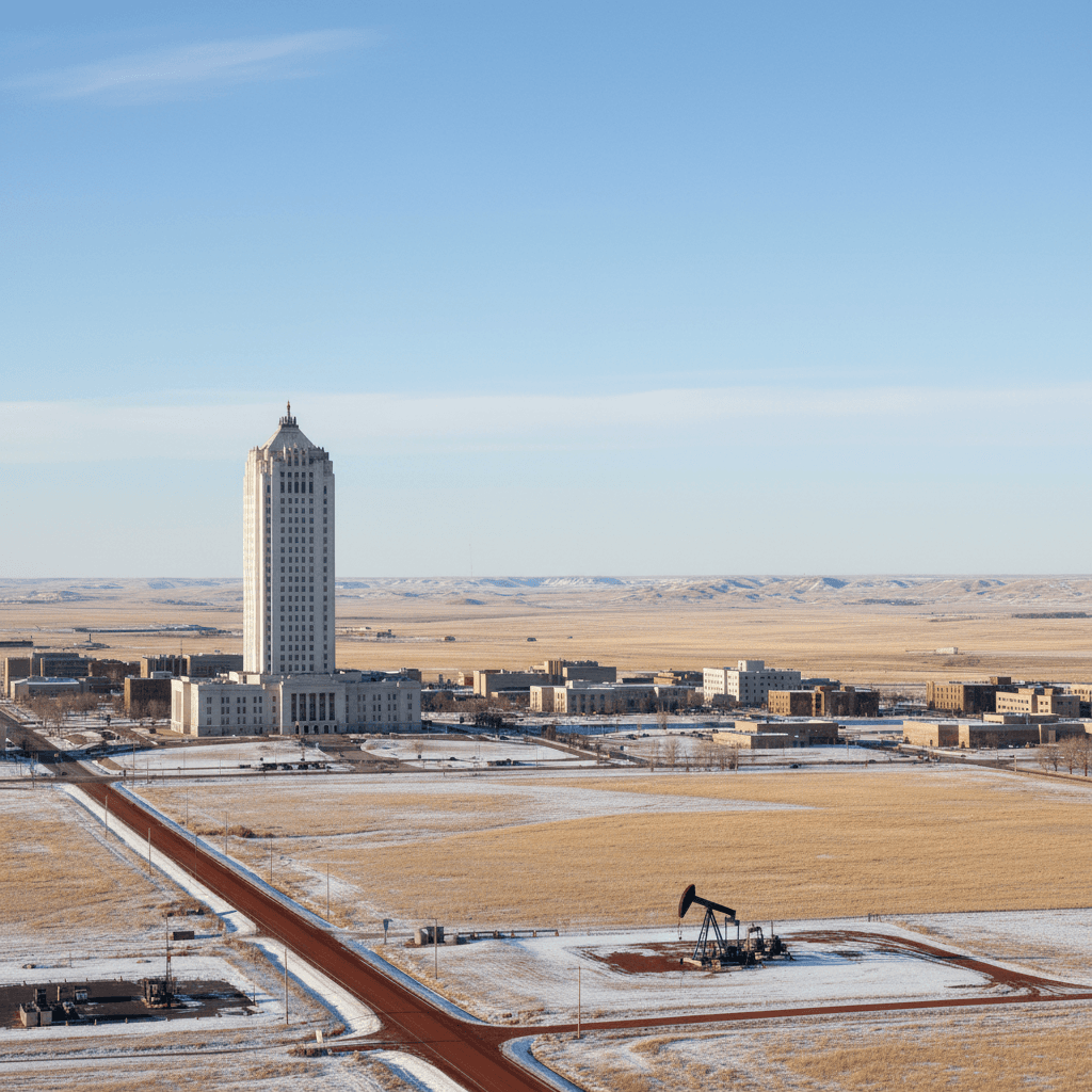 Global Energy Developments Highlight Market Risks and Supply Chain Factors - Bakken Wire