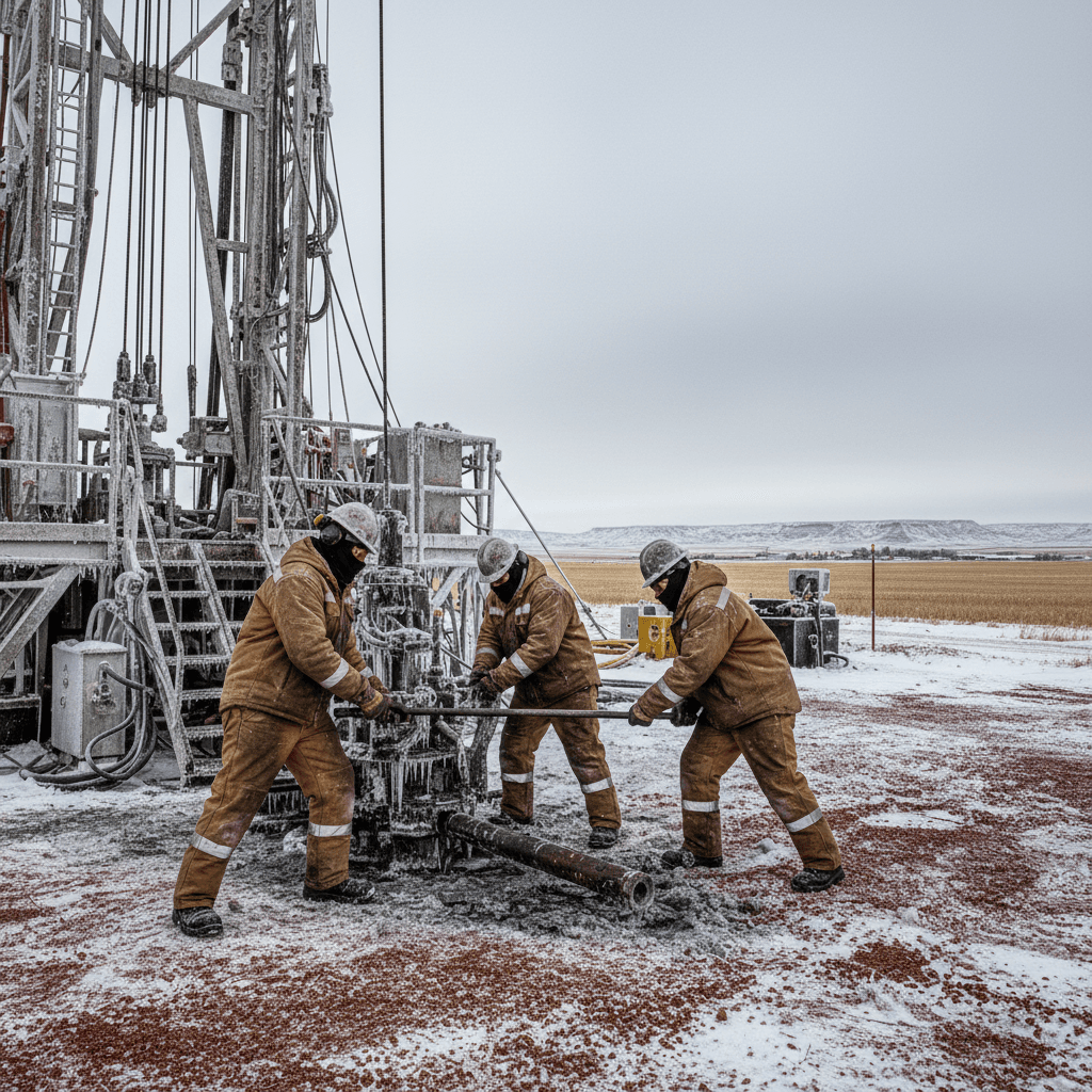Bakken Rig Count Holds at 24 as Surging Oil Prices Boost Outlook - Bakken Wire