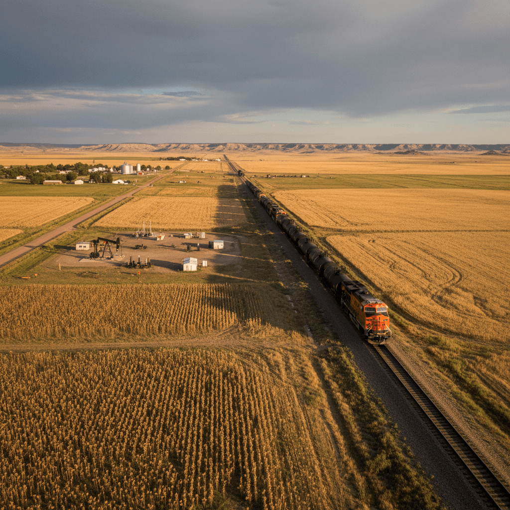 Global Turmoil, Strategic Shifts Shape Energy Markets - Bakken Wire