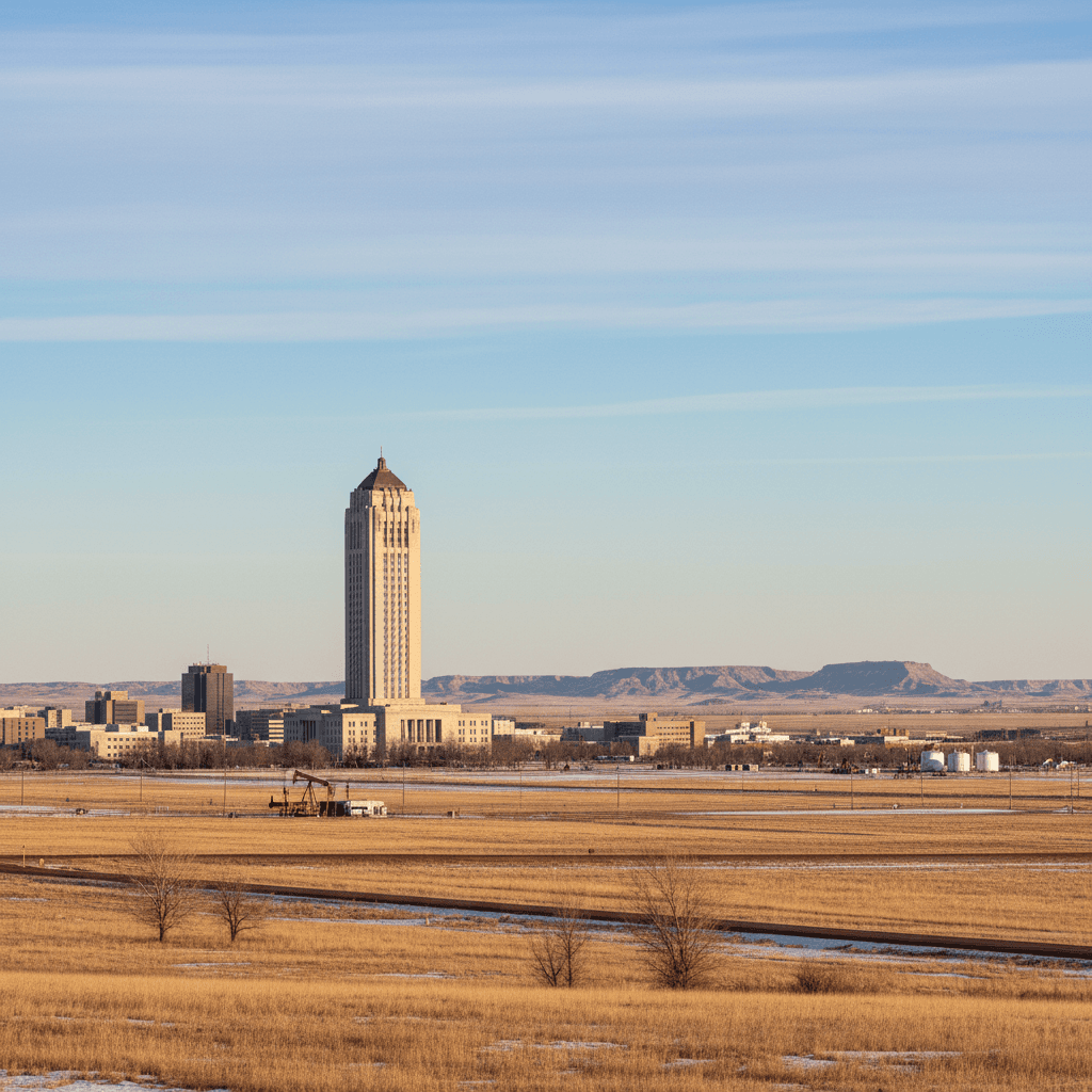 Geopolitical Tensions, Industry Strategy Highlight Regulatory Roundup - Bakken Wire