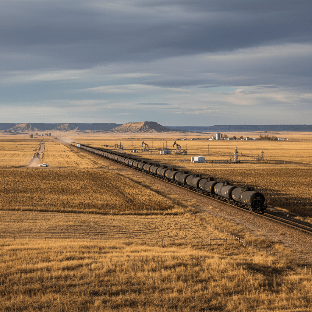 Global Energy Roundup: Cooling Demand Surges, U.S. Picks Nuclear Hubs, Ukraine-Iran Tensions Rise - Bakken Wire
