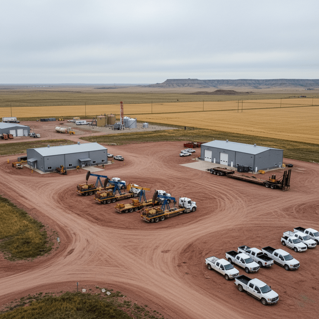 Global Market Forces Weigh on Bakken Outlook Amid Guyana Boom, Auto Shift - Bakken Wire
