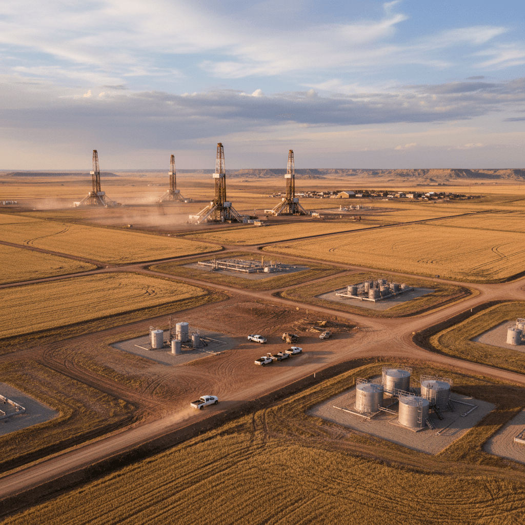Bakken Rig Count Climbs to 27 with Three New Additions - Bakken Wire