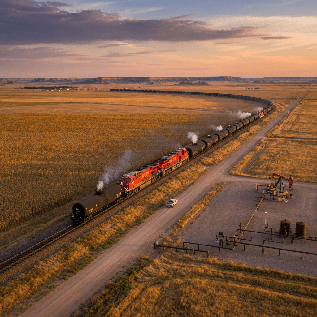 The Afternoon Take - Energy Market Briefing