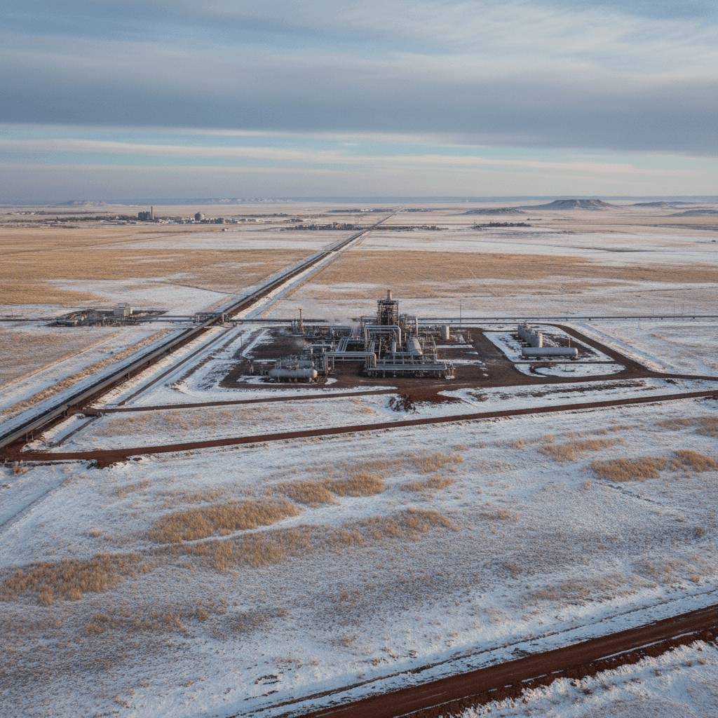 Global Oil Flow, Pricing Shifts Impact Bakken Market Dynamics - Bakken Wire