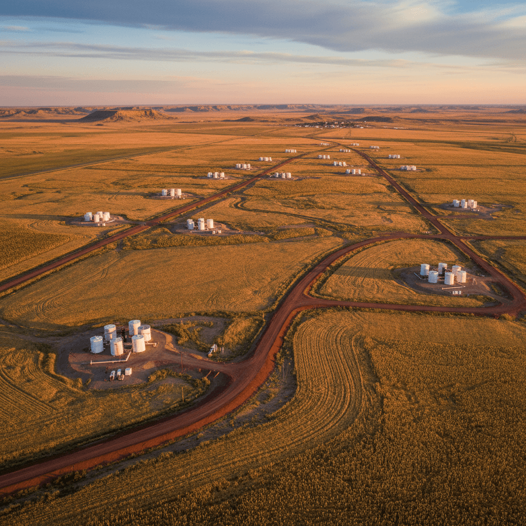 Oil Prices Dip Amid Refined Product Pressure, Bakken Differential Holds at -$3.42 - Bakken Wire