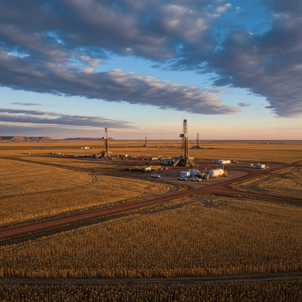 North Dakota Rig Count Holds at 27 for Second Consecutive Day - Bakken Wire