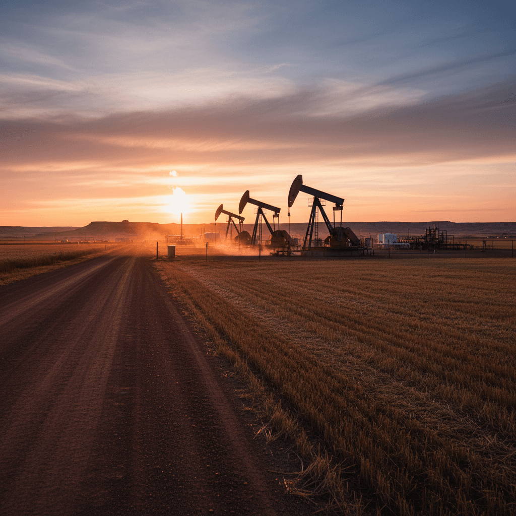 Geopolitical Tensions Rise as Trump Warns Iran After Attack - Bakken Wire