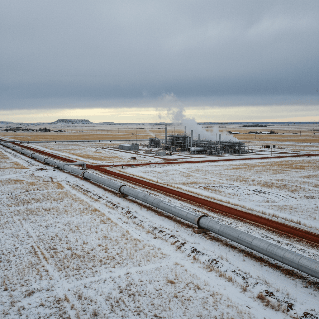 LNG Export Deals, Shell Buyback Highlight Global Energy Moves - Bakken Wire