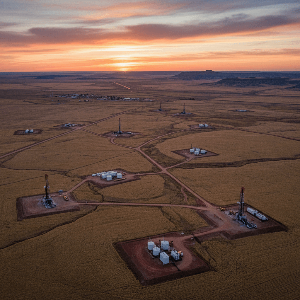 Oil Prices Dip Midday as IEA Reports Oil Shock Fuels EV Sales Surge - Bakken Wire